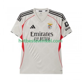 Benfica Voetbalshirts Uit 2025-26
